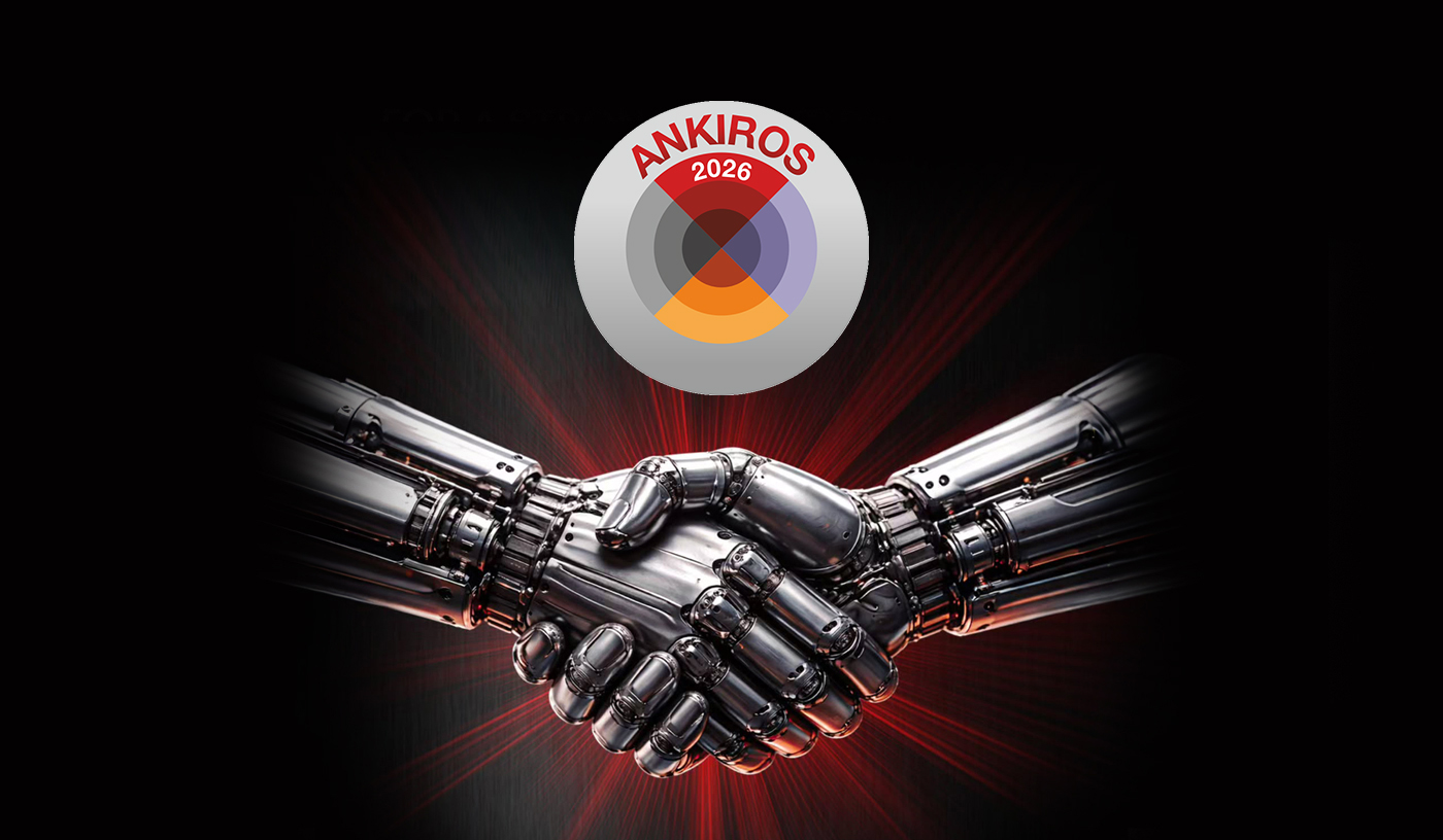 ANKIROS 2026’da Buluşalım!